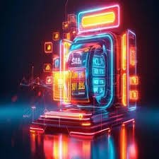 Giao diện nền tảng bongdalu vip hiển thị trên điện thoại di động Android